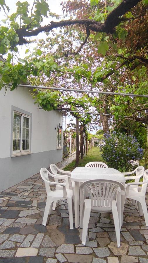 Morin Grey Casa En El Corazon De La Ribeira Sacra Villa มงฟอร์เต เด เลมอส ภายนอก รูปภาพ