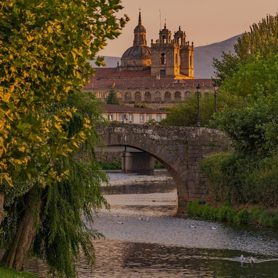 Morin Grey Casa En El Corazon De La Ribeira Sacra Villa มงฟอร์เต เด เลมอส ภายนอก รูปภาพ